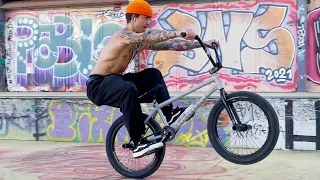 BMX Street: Barcelona Bike Riding 🔥 / Mati Lasgoity RAW Series