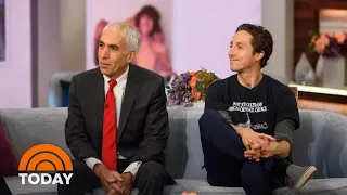 Nic Sheff And David Sheff Discuss ‘Beautiful Boy’ And Recount Addiction | TODAY