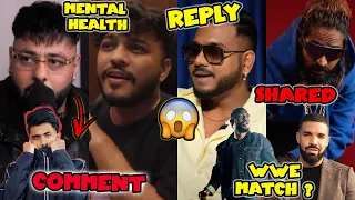 Raftaar was in Depression? Badshah Comment! King story for his Haters | Emiway, Encore on B**f