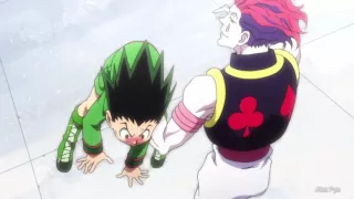 Hunter x Hunter   [AMV]  -  Save Yourself