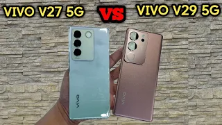 VIVO V27 5G vs VIVO V29 5G - Worth it bah na mag Uprade.?