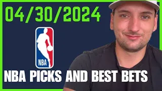 Winning NBA Day Yesterday! NBA Picks and Best Bets for April 30th, 2024!