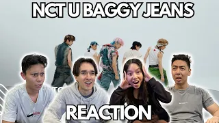 NCT U 엔시티 유 'Baggy Jeans' MV + 2023 NCT CONCERT REACTION!!