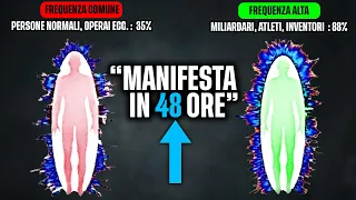 ALZA LA TUA VIBRAZIONE DI OLTRE 100 VOLTE!  - "Questa NON È Filosofia, Questa è Fisica"