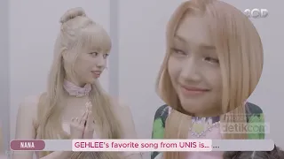 NANA knows GEHLEE best. Full part of Nana to Gehlee 'How Best You Know' game.