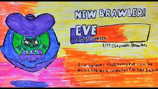 EVE but in Real life - Brawl Stars #brawlstars #inspirationbs