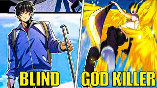 Boy Thought Something Wrong With Him But Obtain Power Of The Gods & Become God Killer | Manhwa Recap