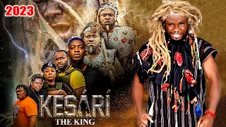 KESARI THE KING (NEW MOVIE) | IBRAHIM ITELE | FEMI ADEBAYO | ODUNLADE ADEKOLA | LATEST YORUBA MOVIES