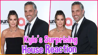 The Real Housewives of Beverly Hills: Kyle Richards' Emotional Reaction to Mauricio Umansky Moving