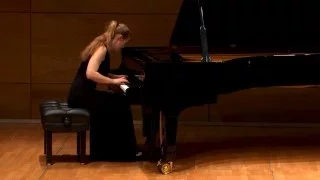 Szałucka/J.S.Bach - French Suite No.3 in B minor BWV 814