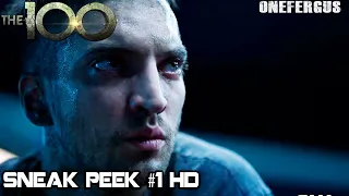 The 100 7x16 Sneak Peek #1 Season 7 Episode 16 [HD] "The Last War"