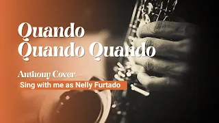 Michael Buble ft. Nelly Furtado - Quando, Quando, Quando (Male Part Only)