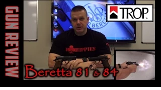 Beretta 81 & 84