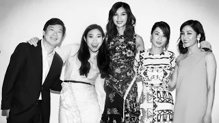 The Cast Of Crazy Rich Asians Talk About The Incredible Response The Movie Received