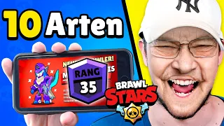 10 Arten von Brawl Stars Spielern! 😨 (Teil 13)