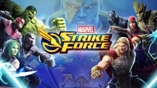 MARVEL Strike Force | The Game | release