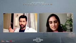 Interview with Vicky Kaushal on Sardar Udham Singh