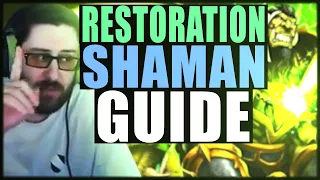 Cdew's Guide to Restoration Shaman PVP | Dragonflight 10.2.5