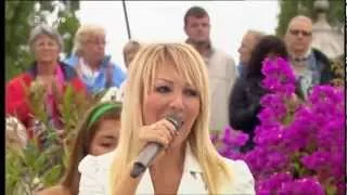 Rosanna Rocci -  «Tu vuò fà l´americano»  [live ZDF-Fernsehgarten 2011]
