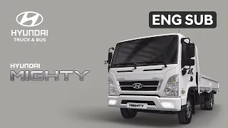 Hyundai Truck&Bus All New MIGHTY Launch Film