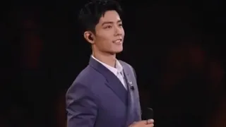 Fancam Tencent Starlight Awards 2020 Xiao Zhan Wang Yibo