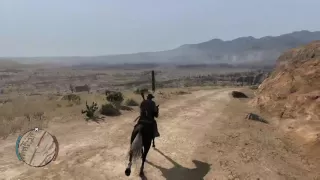 Red Dead Redemption SECRET EASTER EGG