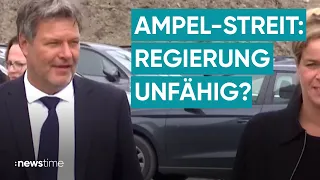 Ampel-Koalition: Warum Grünen, SPD und FDP noch mehr Streit droht