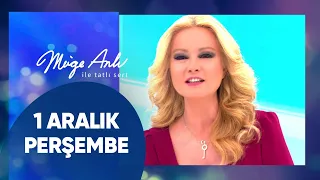 Müge Anlı ile Tatlı Sert | 1 Aralık 2022 Perşembe