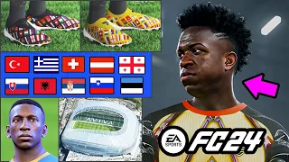 EA FC 24 NEWS | NEW Title Update, Boots, Real Faces & CONFIRMED LEAKS ✅