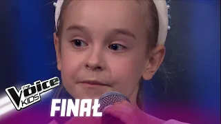 Amelia Anisovych i inni | „Ukraina to ty” | FINALS | The Voice Kids Poland 5