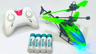 Remote Control Helicopter Unboxing and Testing | helicopter | rc helicopter | caar toy