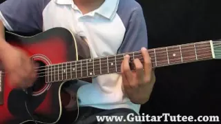 The All American Rejects - Move Along, by www.GuitarTutee.com