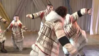 Taimyr Folk Dance