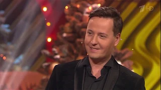 🎶Витас в программе "Угадай мелодию"  Выпуск от 05.01.2020, 1tv