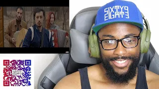 CaliKidOfficial reacts to Nemra - Arnem Elnem (Official Video)