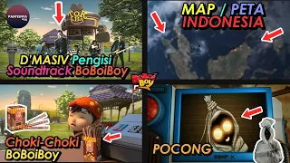 8 Hal Tentang Indonesia Di BoBoiBoy