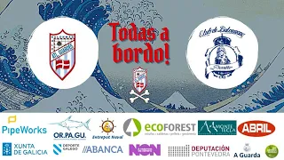 Liga Guerreras Iberdrola | Xornada 18 | Mecalia Atlético Guardés - Orbe Rubensa Porriño