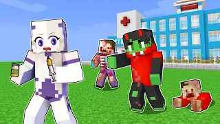 The Cure In ZOMBIE APOCALYPSE | Minecraft! EP 3