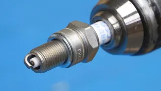 Spark plug SECRET! NOBODY HAVE SEEN THIS YET! Useful tips and tricks!