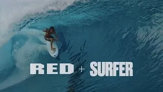 REDirect Surf: Filmmaker Chris Bryan