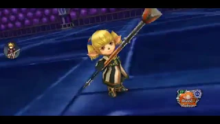 DFFOO Global - Arc 2 Chapter 4 "One Bad Doggy"