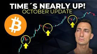 Crypto Charts Warning "Last Chance" Before Smart Money DESTROYS Bitcoin Bears!