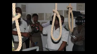 THE LAST WOMAN EXECUTED IN SOUTH AFRICA - Sandra Smith