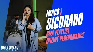 Imago - Sigurado (GMA Playlist Online Performance)