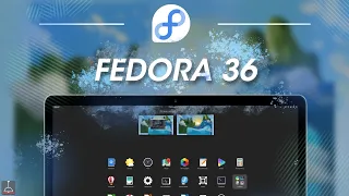 Fedora Linux 36 | ДЕТАЛЬНАЯ НАСТРОЙКА С НУЛЯ (2022) | Fedora Zero