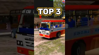 TOP 3 NEW🤩BUS🚌SIMULATOR GAMES FOR ANDROID 2024! #youtubeshorts #shortsfeed #shorts