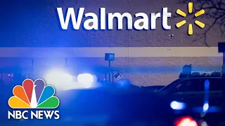 Live: Chesapeake Officials Update On Deadly Walmart Shooting | NBC News