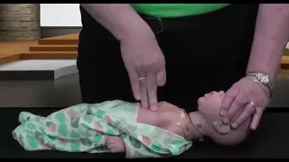 How to Provide Infant (baby) CPR