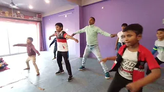 kisi roj tumse mulakat hogi Dance choreography By Dipak sir February 11, 2024