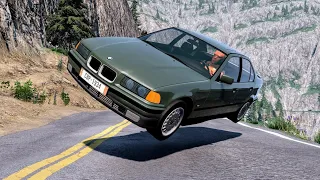 BEAMNG DRIVE CAR CRASH IN ANDORIDE